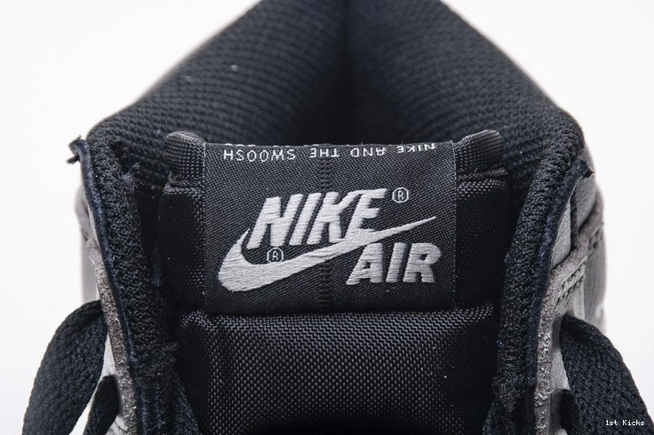 Gray OG  Retro High Air 1 Shadow Black Jordan 555088-013 1229